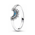 Sol Luna Ring