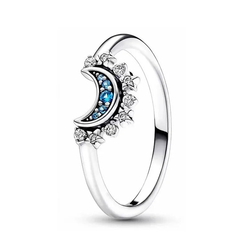 Sol Luna Ring