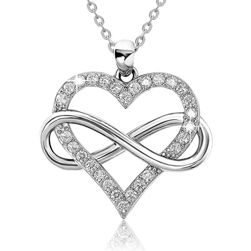 Love Heart Necklace
